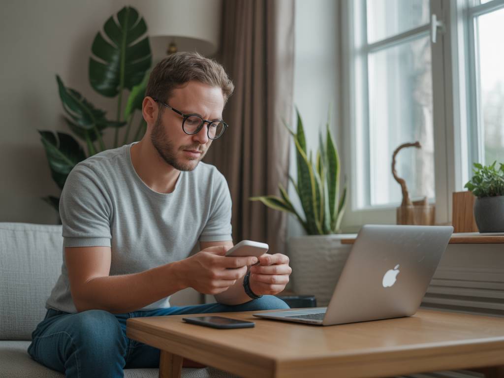 Die Auswirkungen von digitalem Detox auf mentale Gesundheit und Wohlbefinden