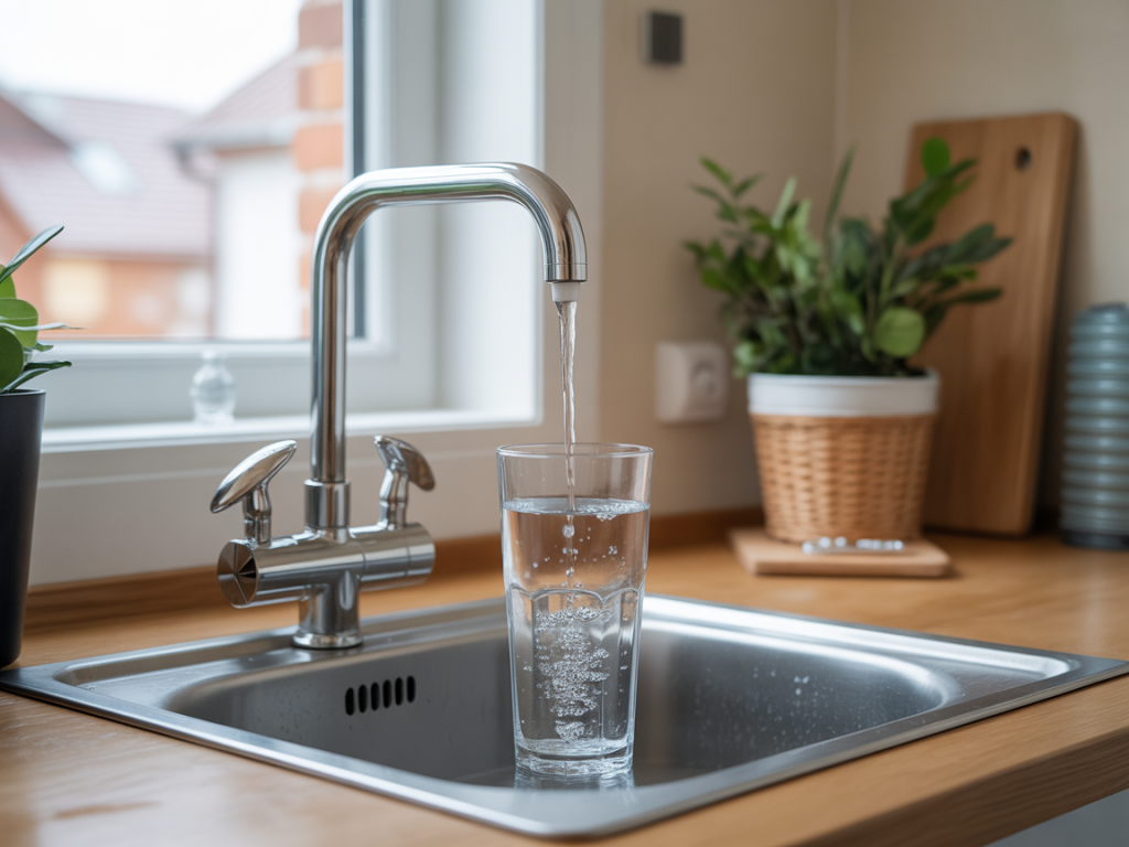 Warum ein Wasserfilter für zuhause sinnvoll ist