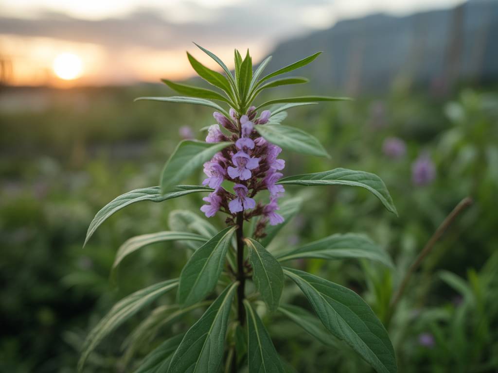 Adaptogene Pflanzen: Natürliche Helfer bei chronischem Stress