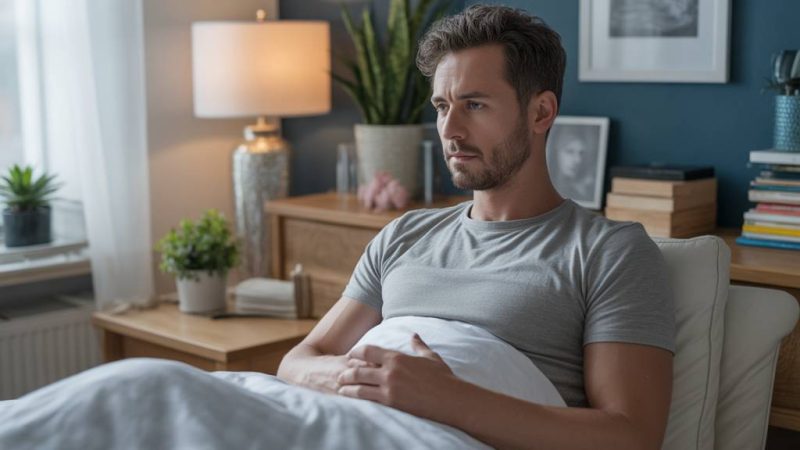 Die Auswirkungen von chronischem Schlafmangel auf Körper und Geist