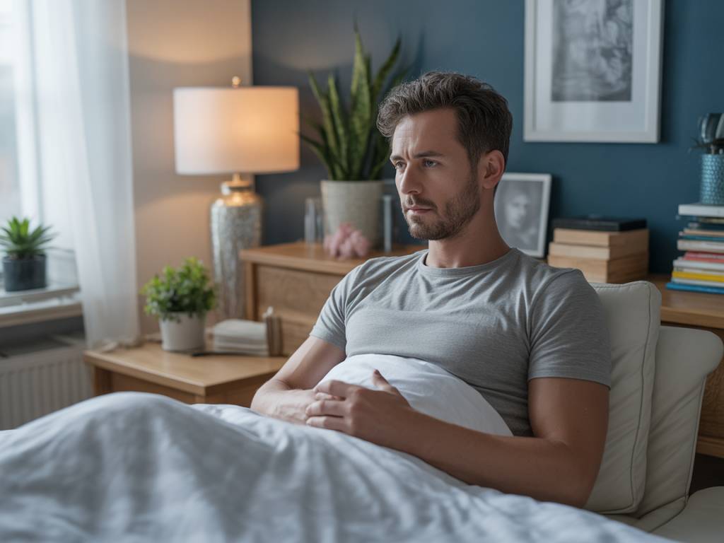 Die Auswirkungen von chronischem Schlafmangel auf Körper und Geist